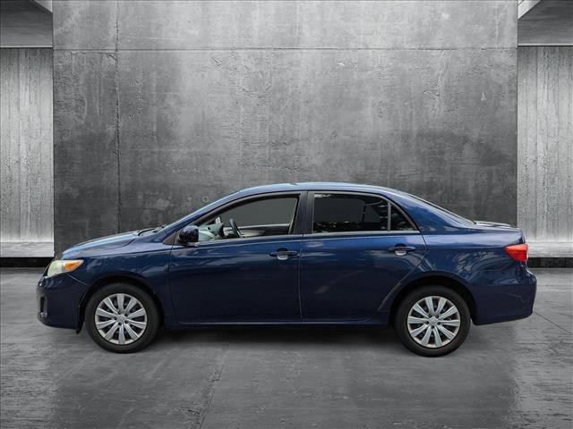 used 2013 Toyota Corolla car, priced at $8,953