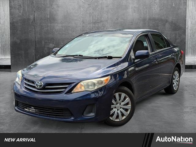 used 2013 Toyota Corolla car, priced at $9,349