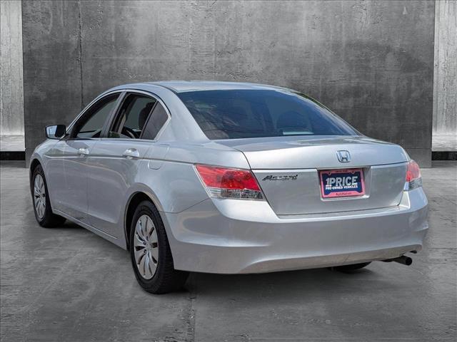 used 2010 Honda Accord car, priced at $6,753