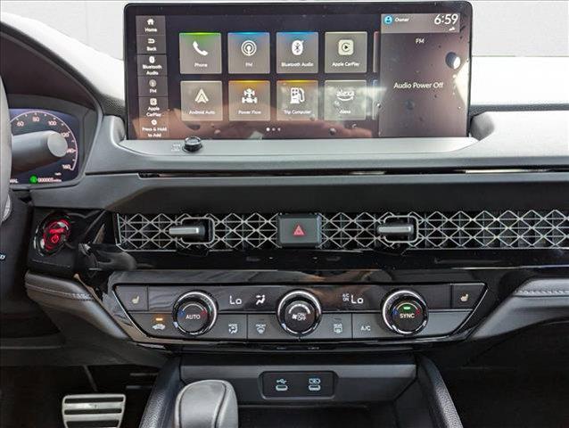 new 2025 Honda Accord Hybrid car, priced at $35,335
