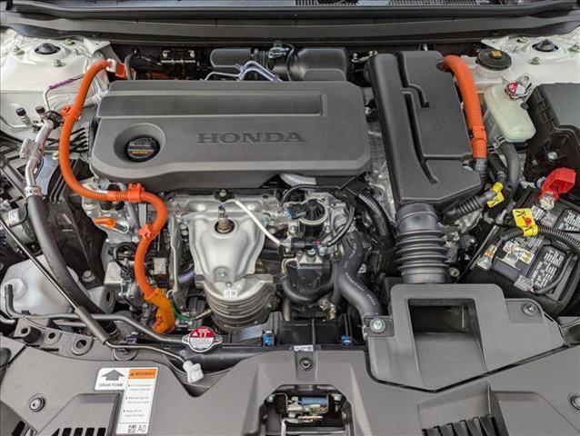 new 2025 Honda Accord Hybrid car, priced at $35,335