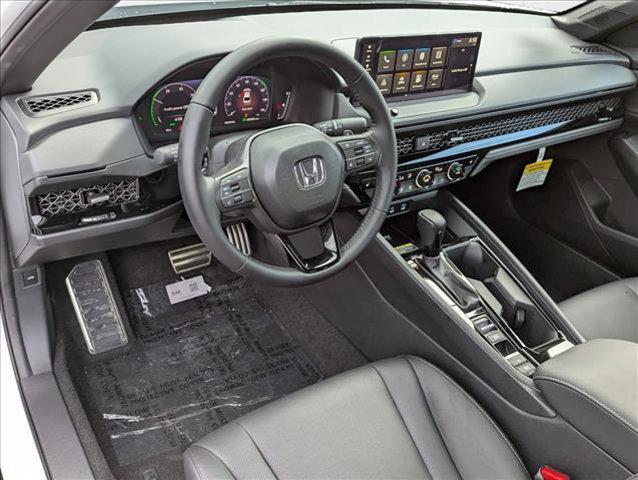 new 2025 Honda Accord Hybrid car, priced at $35,335
