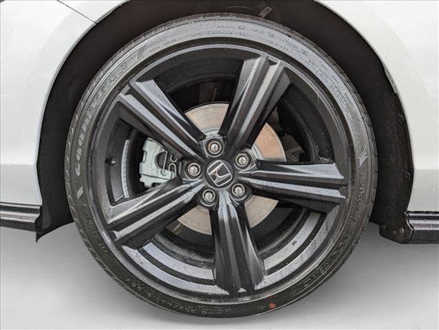 new 2025 Honda Accord Hybrid car, priced at $35,335