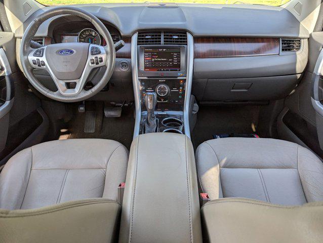 used 2014 Ford Edge car, priced at $8,653