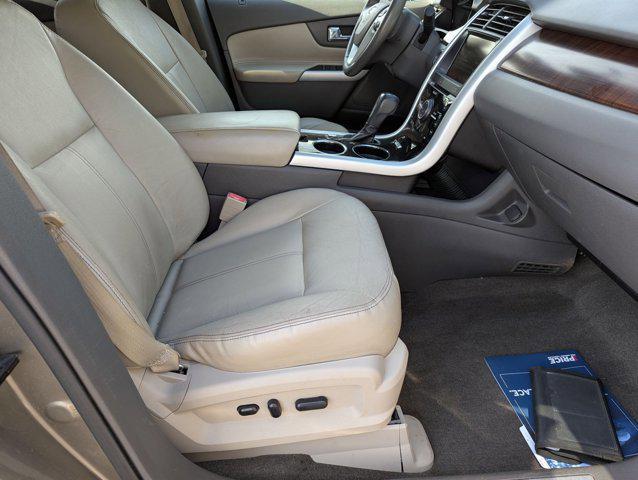 used 2014 Ford Edge car, priced at $8,653