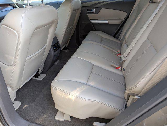 used 2014 Ford Edge car, priced at $8,653