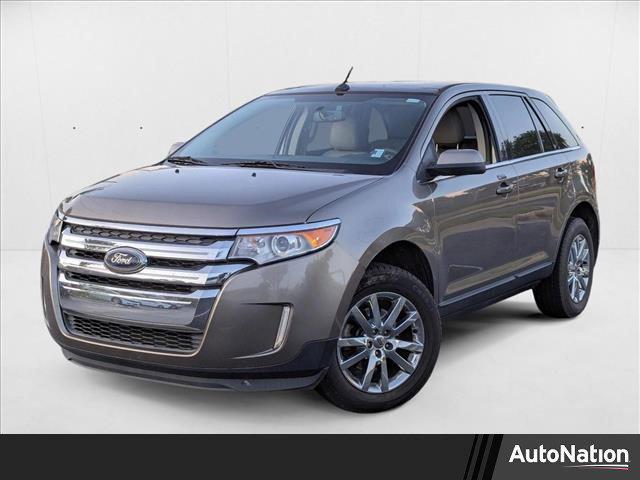 used 2014 Ford Edge car, priced at $8,653