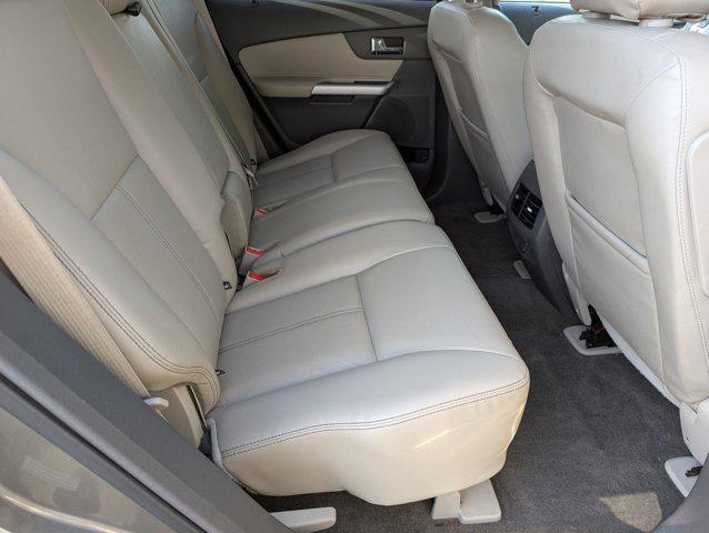 used 2014 Ford Edge car, priced at $8,653