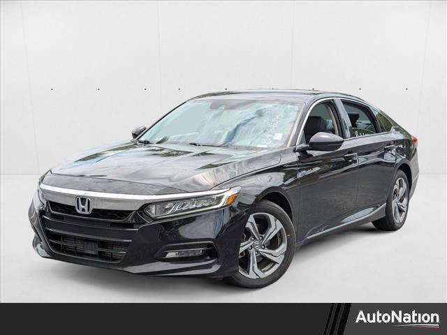 used 2019 Honda Accord car, priced at $15,453