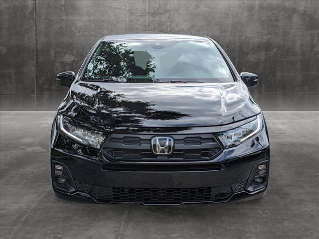 new 2025 Honda Odyssey car, priced at $42,057