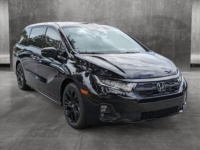 new 2025 Honda Odyssey car, priced at $42,057