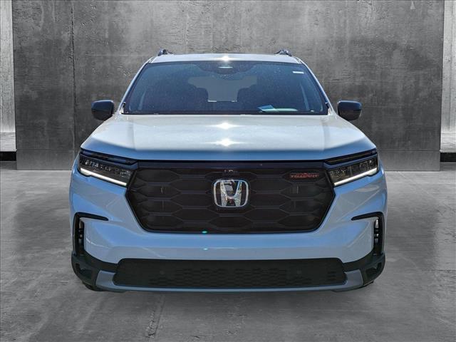 new 2025 Honda Pilot car, priced at $50,000