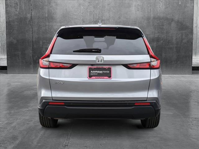 new 2025 Honda CR-V car, priced at $35,350