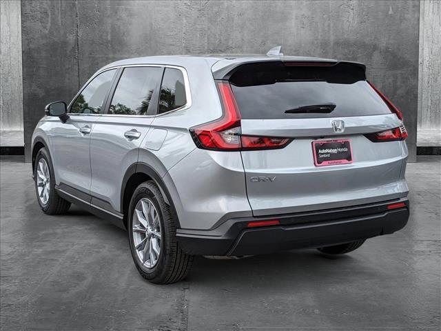 new 2025 Honda CR-V car, priced at $35,350