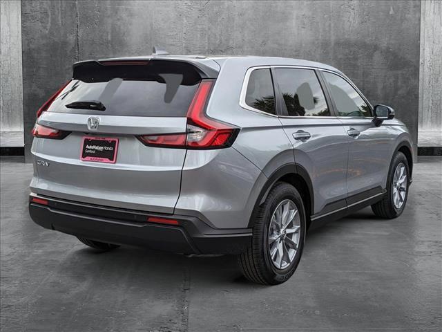 new 2025 Honda CR-V car, priced at $35,350