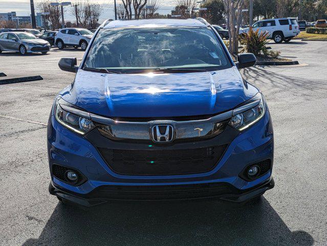 used 2022 Honda HR-V car, priced at $20,991