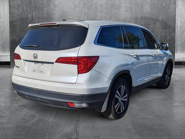 used 2017 Honda Pilot car, priced at $18,991