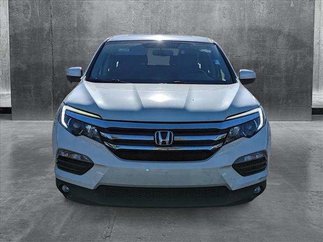 used 2017 Honda Pilot car, priced at $18,991