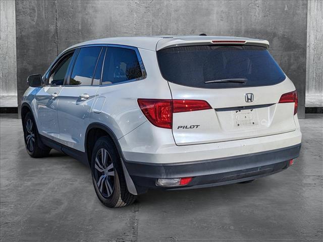 used 2017 Honda Pilot car, priced at $18,991