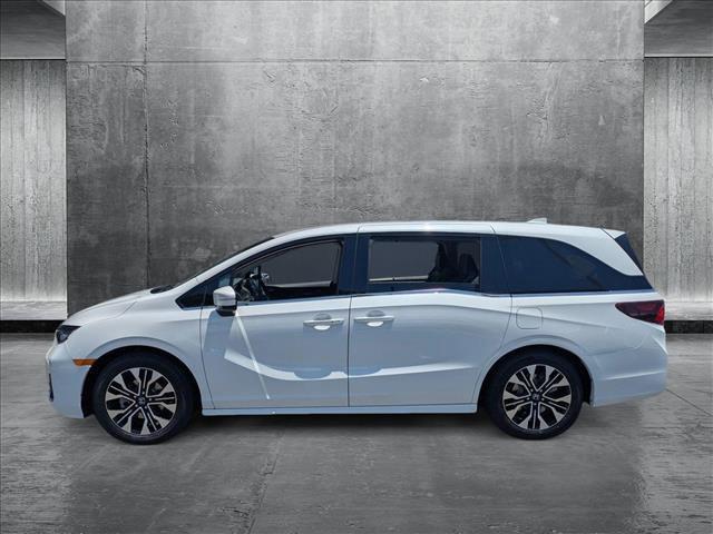 new 2025 Honda Odyssey car, priced at $49,212