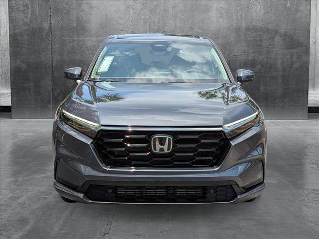 new 2026 Honda CR-V car, priced at $38,295