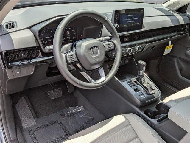 new 2026 Honda CR-V car, priced at $38,295