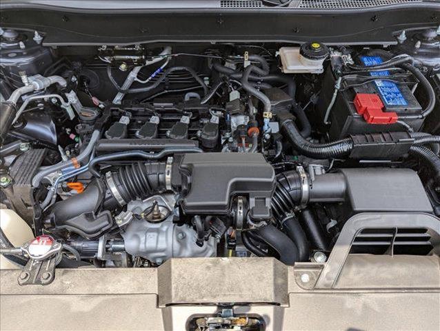 new 2026 Honda CR-V car, priced at $38,295