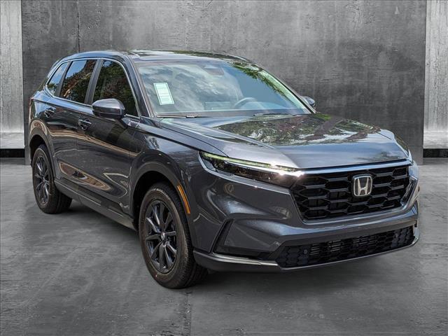 new 2026 Honda CR-V car, priced at $38,295