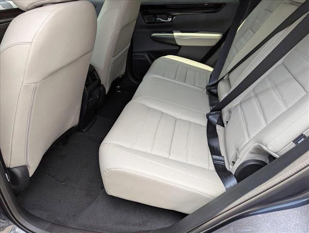 new 2026 Honda CR-V car, priced at $38,295