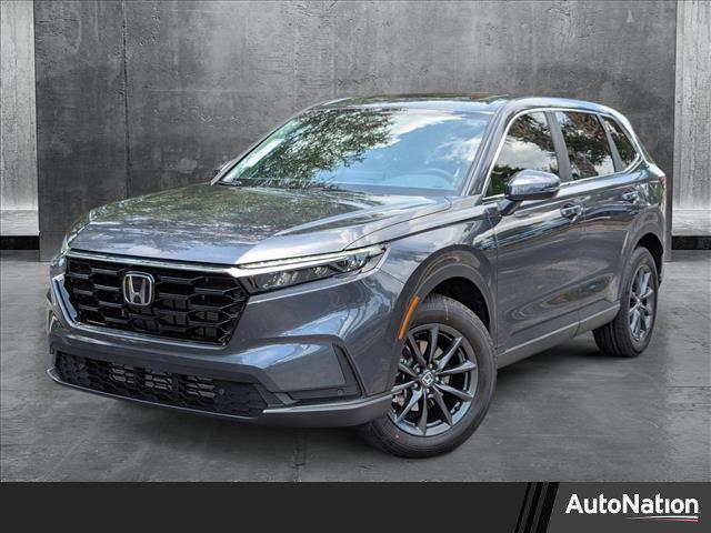 new 2026 Honda CR-V car, priced at $38,295
