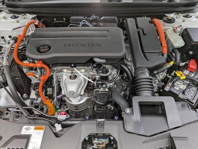 new 2025 Honda Accord Hybrid car, priced at $38,289