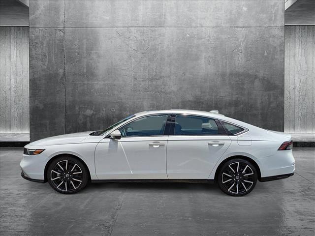 new 2025 Honda Accord Hybrid car, priced at $38,289