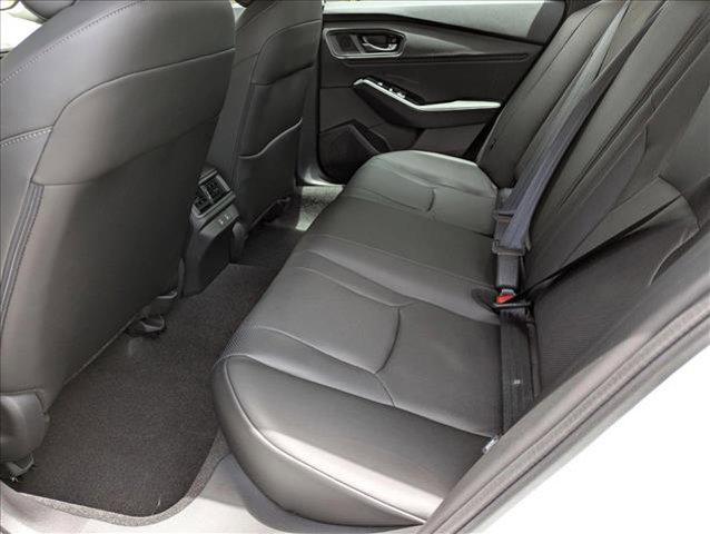 new 2025 Honda Accord Hybrid car, priced at $38,289