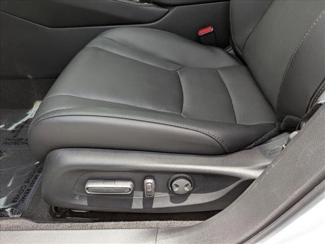 new 2025 Honda Accord Hybrid car, priced at $38,289