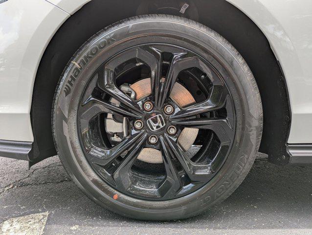 new 2025 Honda Accord car, priced at $30,894