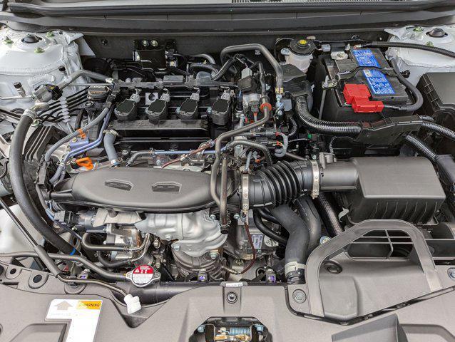 new 2025 Honda Accord car, priced at $30,894