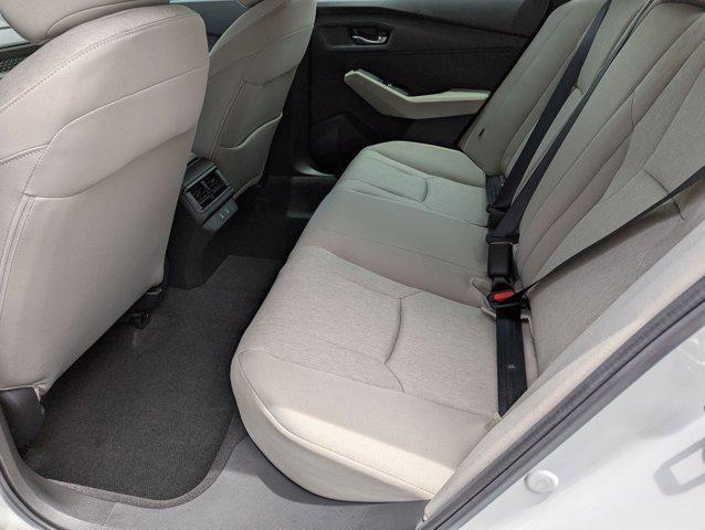 new 2025 Honda Accord car, priced at $30,894