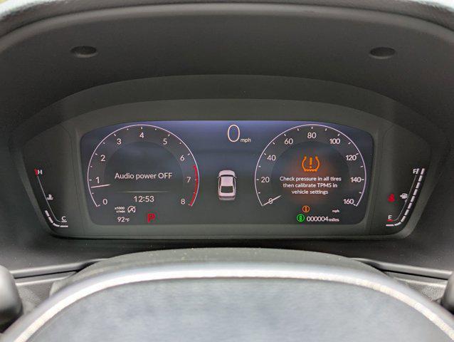 new 2025 Honda Accord car, priced at $30,894