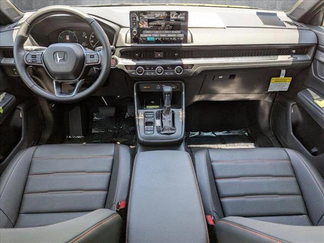 new 2025 Honda CR-V Hybrid car, priced at $38,264