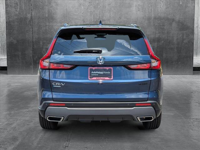 new 2025 Honda CR-V Hybrid car, priced at $38,264