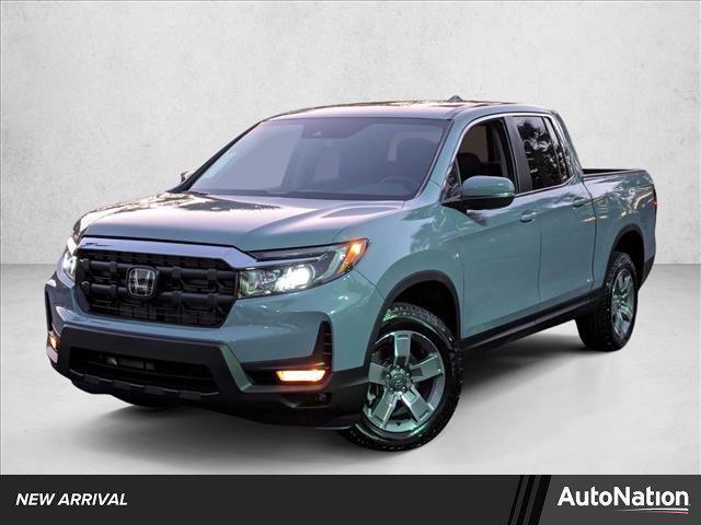 new 2026 Honda Ridgeline car, priced at $45,345