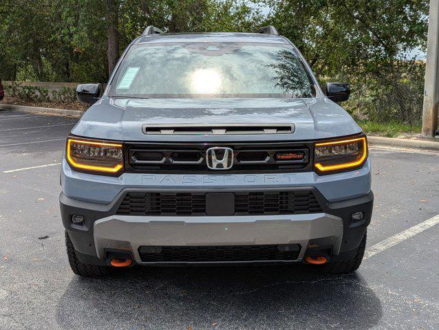 new 2026 Honda Passport car, priced at $51,105