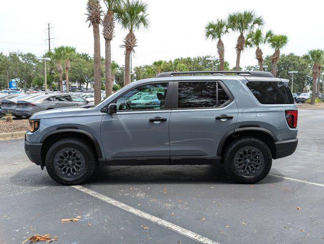 new 2026 Honda Passport car, priced at $51,105
