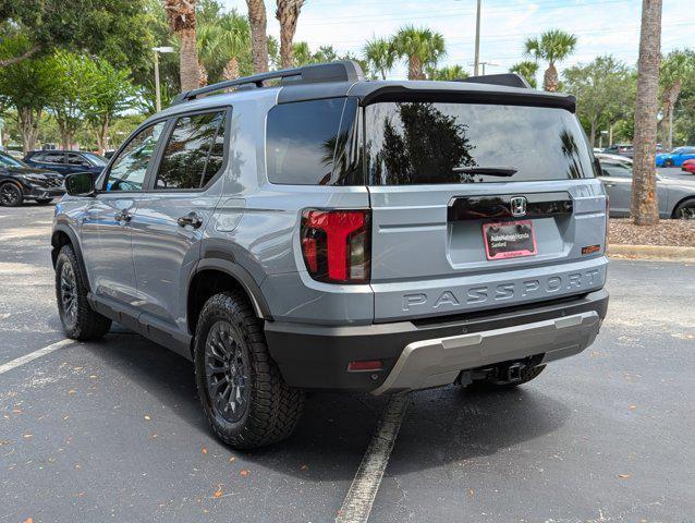 new 2026 Honda Passport car, priced at $51,105