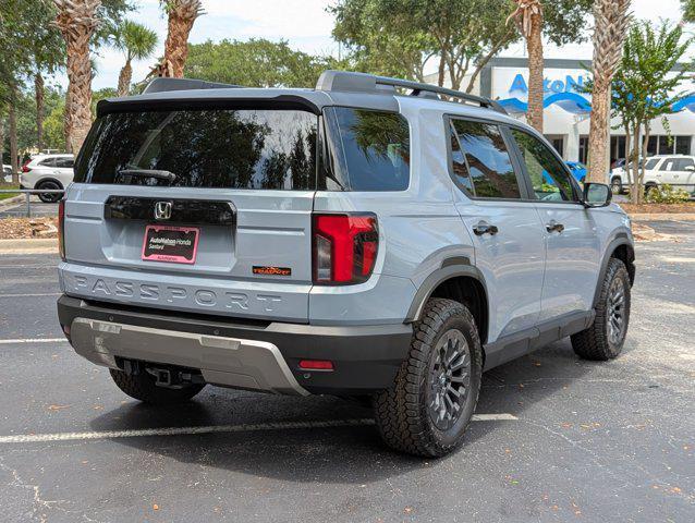 new 2026 Honda Passport car, priced at $51,105