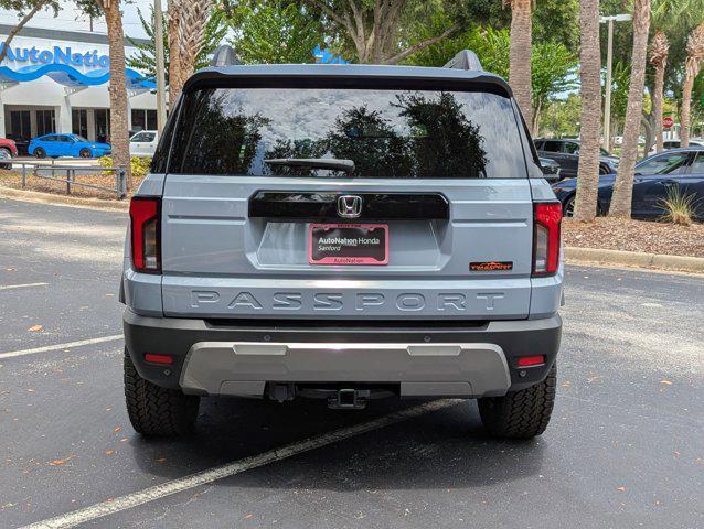 new 2026 Honda Passport car, priced at $51,105
