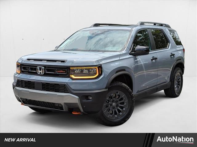 new 2026 Honda Passport car, priced at $51,105