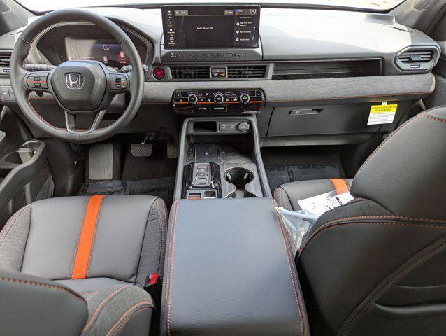 new 2026 Honda Passport car, priced at $51,105
