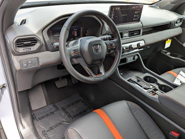 new 2026 Honda Passport car, priced at $51,105