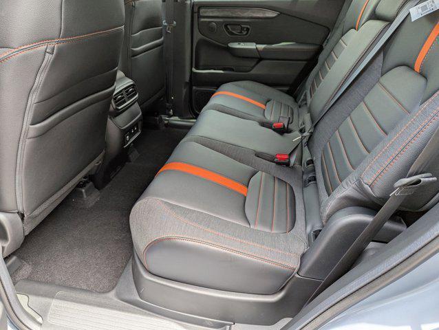 new 2026 Honda Passport car, priced at $51,105